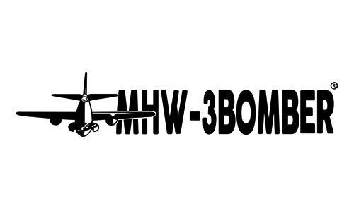 logo MHW 3Bomber