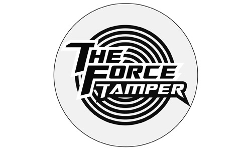 logo The force tamper